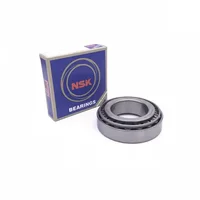 Rodamientos de rodillos cónicos NSK de origen japonés, 32204, 32205, 32206, 32207, 32208, 32209, 32210, 32211, 32212, 32213, 32214, 32215