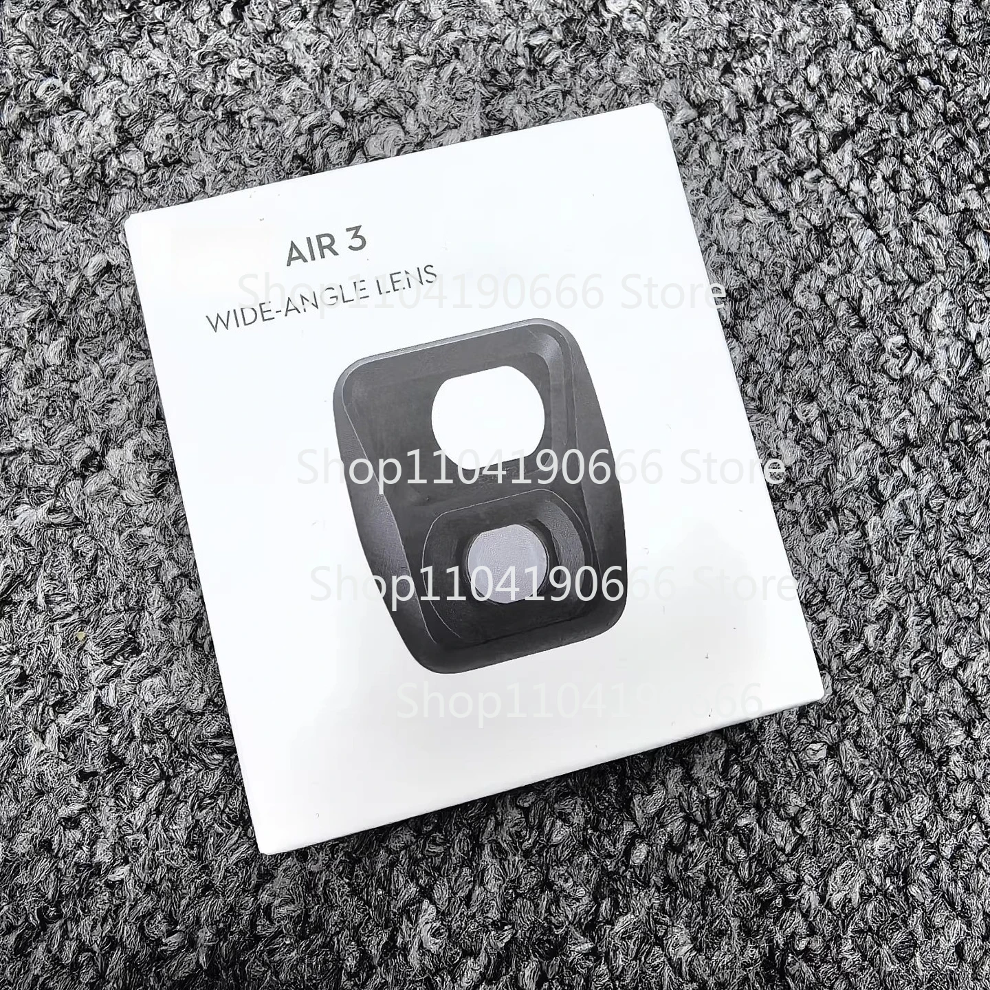 

Genuine For DJI Air 3 Wide-Angle Lens Brand New and Unopened