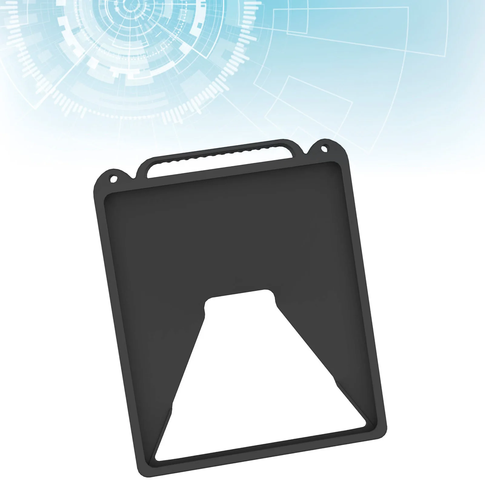 Protective Case for Mini Silicone Protective Case for Mini Antenna Device Portable Storage Carrying Case with Handle and Hooks