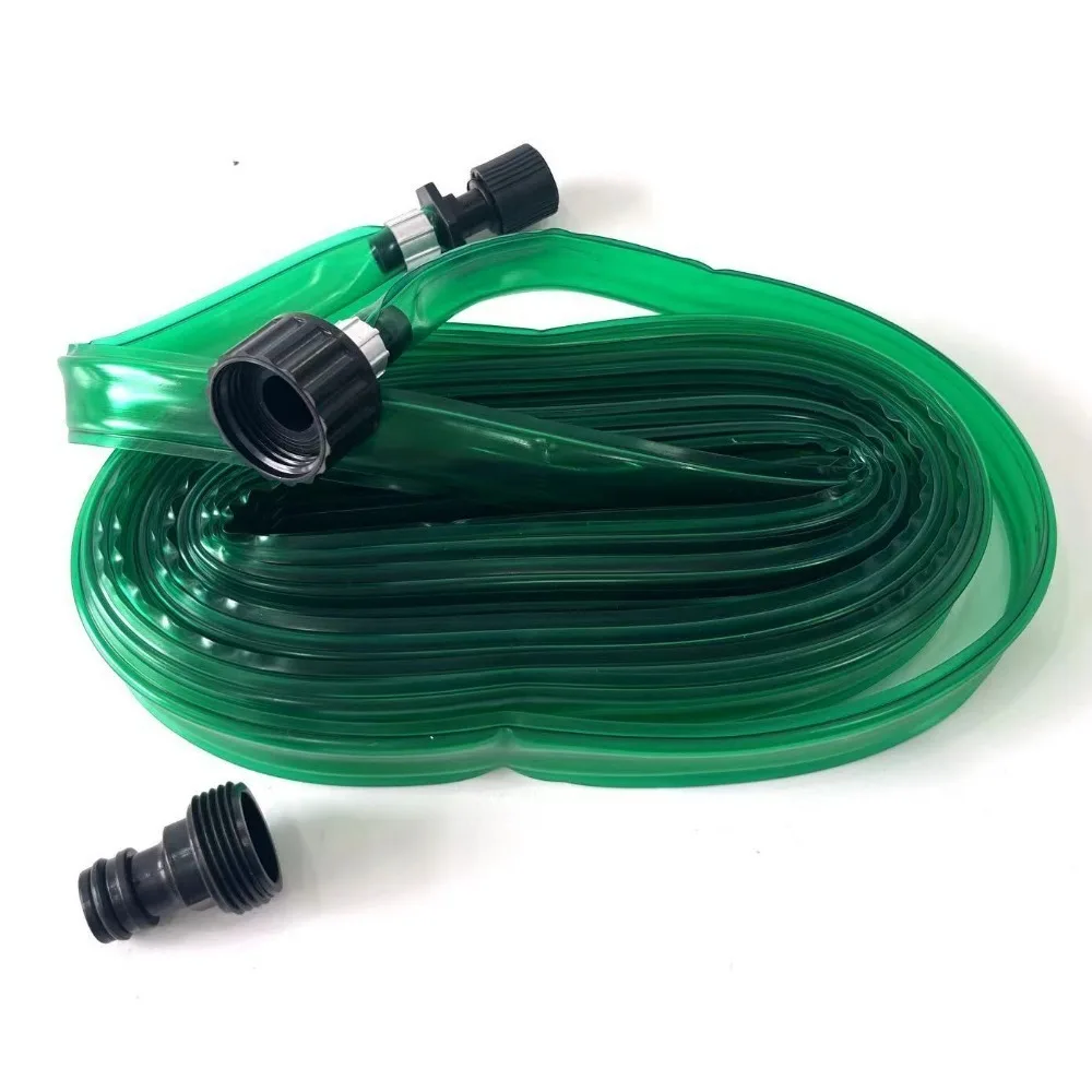 Nuevas Mangueras de Riego por Goteo, Ahorro de Agua, Aspersor Automático, Manguera de Jardín, Manguera de Riego por Goteo para Césped, Kits de Riego para Jardín