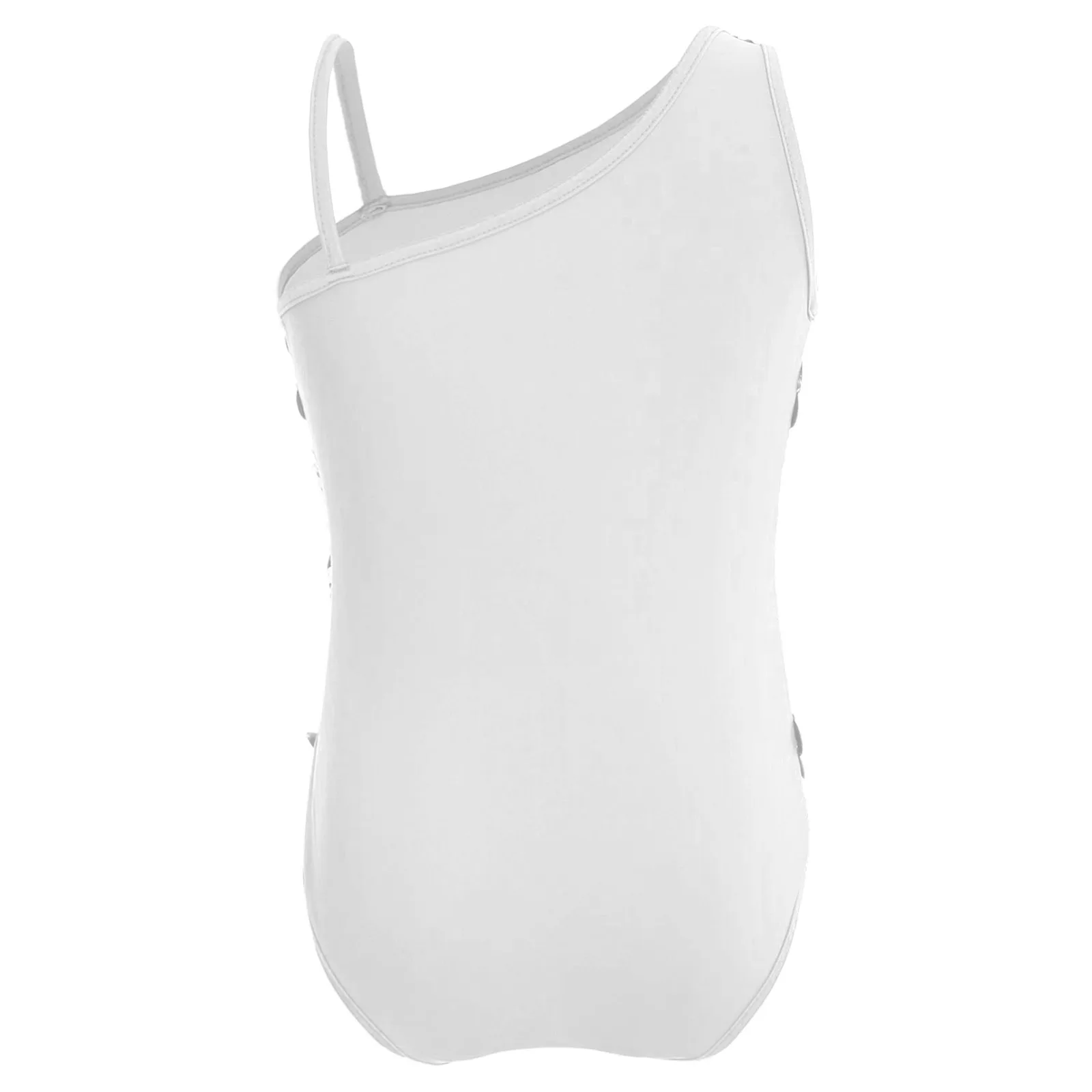 Crianças tutu ballet dança collant ginástica bodysuit meninas lantejoulas brilhantes macacão desempenho patinação artística dancewear