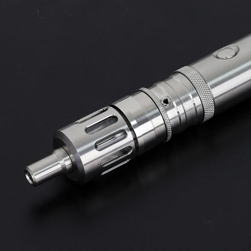 YFTK içi boş cam tüp 316ss, fev Flash e vapor V4.5/V4.5S+ RTA vs kayfun x min bellcap için.