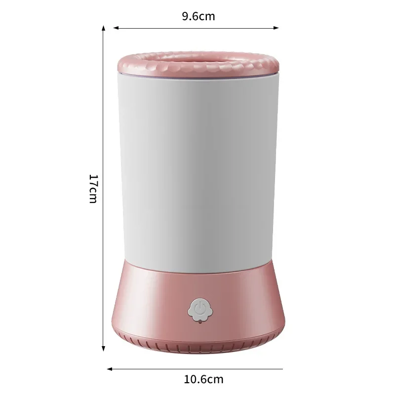 One Click Cleaning Pet Electric Foot Washing Cup Silicone Automatic Dog Paws Cleaner