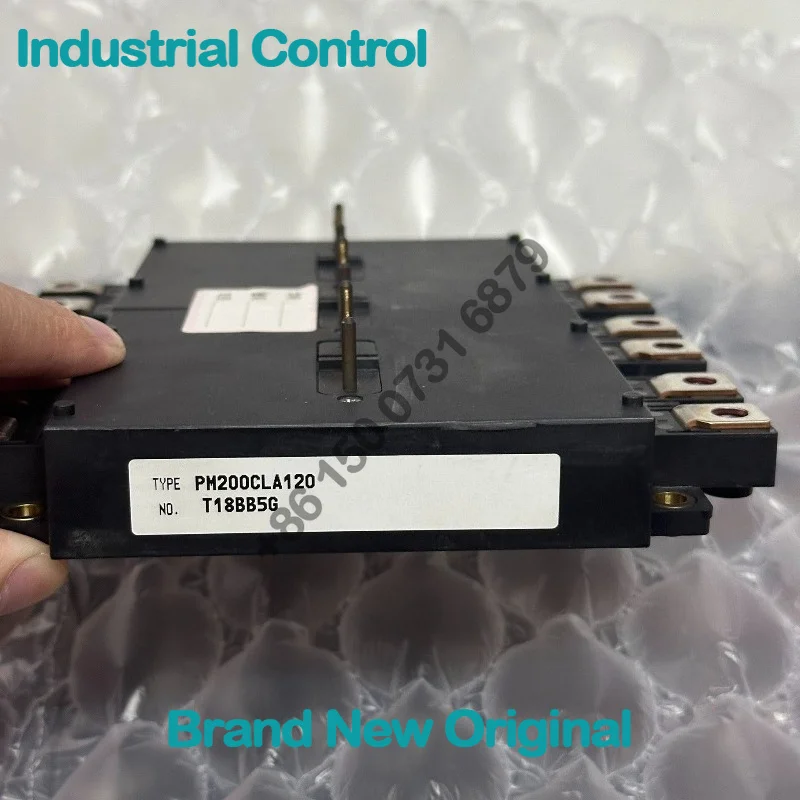 IPM Power Module PM200CLA120 1200V 200A Elevator Inverter Tested Good