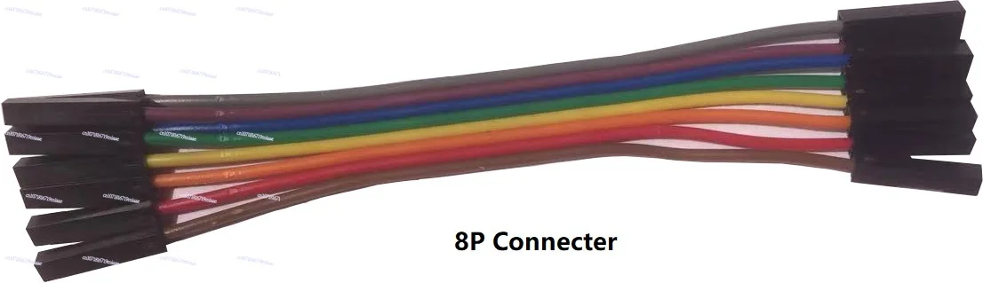 16BIT-Adapter 27C400/800/160/322/1024/2048/4096/29F1615