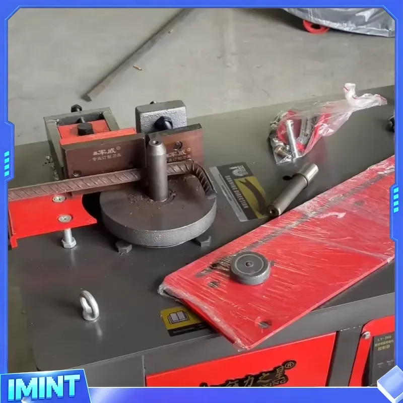 2026 Hot Sale 6-22mm GF25 CNC Electric Reinforcement Stirrup Machine Is Used for Bending Rebar Rebar Bending Machine