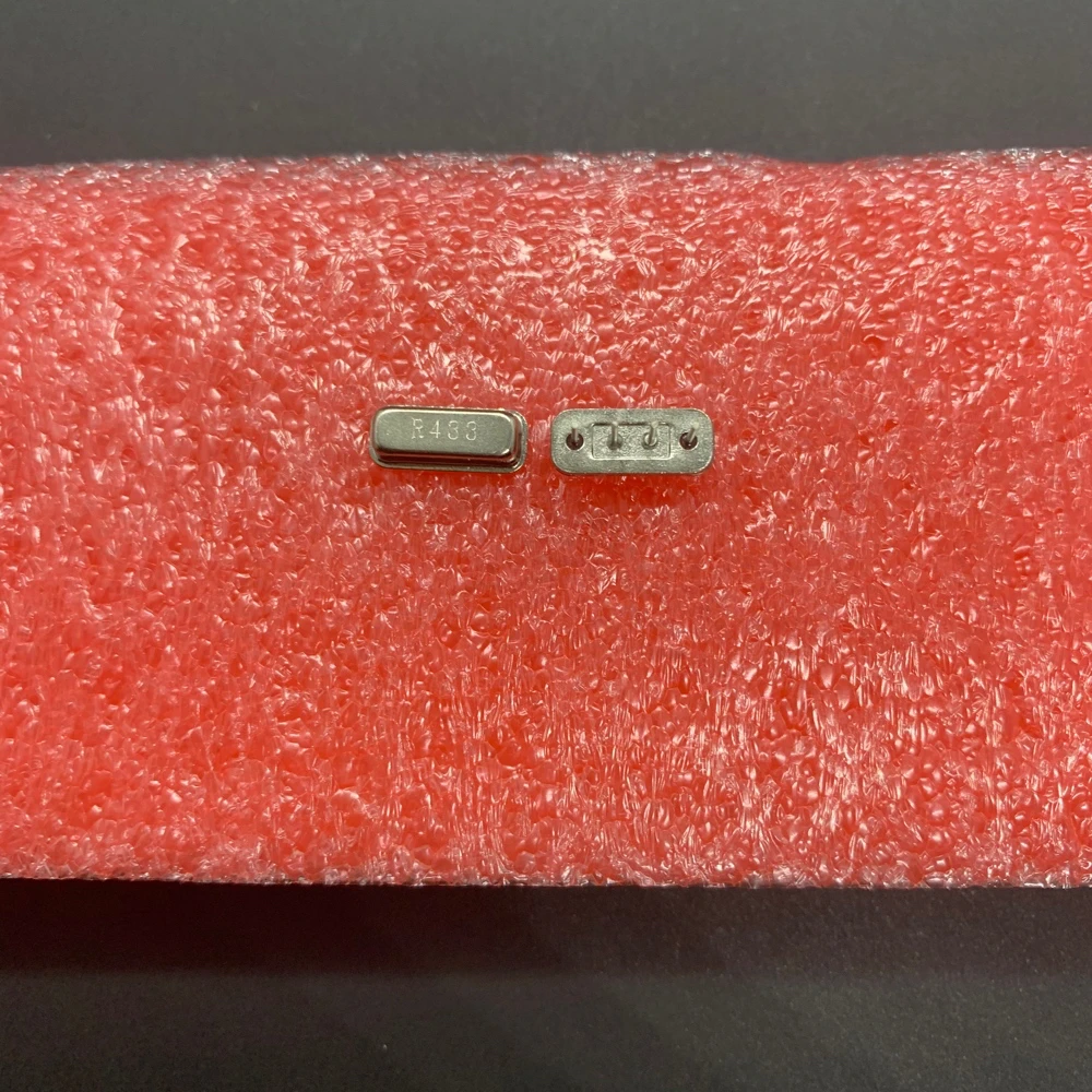 10 шт./Звуковой Измеритель 433 R433A, кварцевый генератор 433M bar 315M R315A