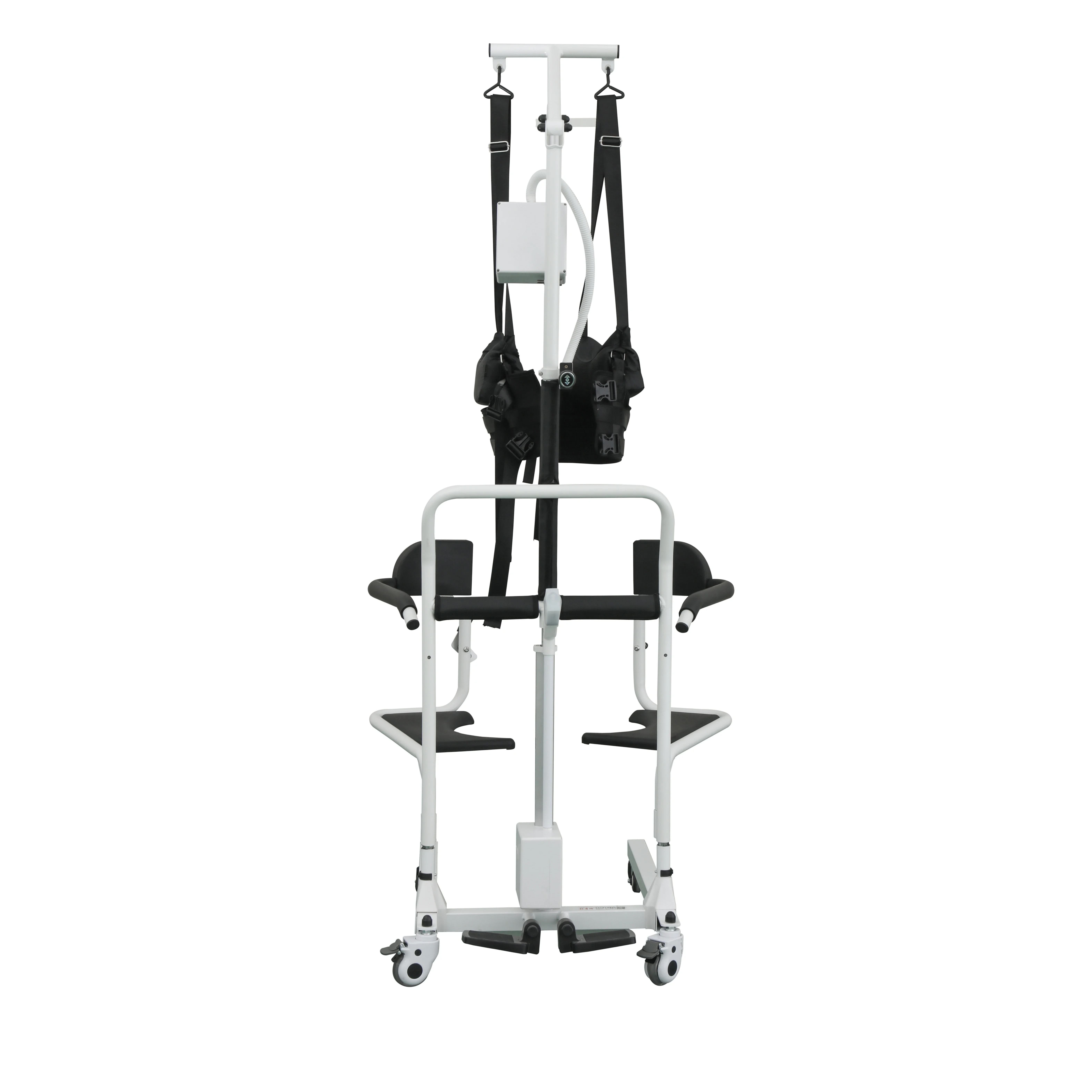 Wholesale medical portable electric  move elderly patient nursing transfer lift chair  For Elderly