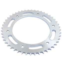 Motorcycle Master Sprocket 48T 49T for Honda XR150 XR 150 2014-2018 Original Equipment Genuine Parts 41201-KRH-650