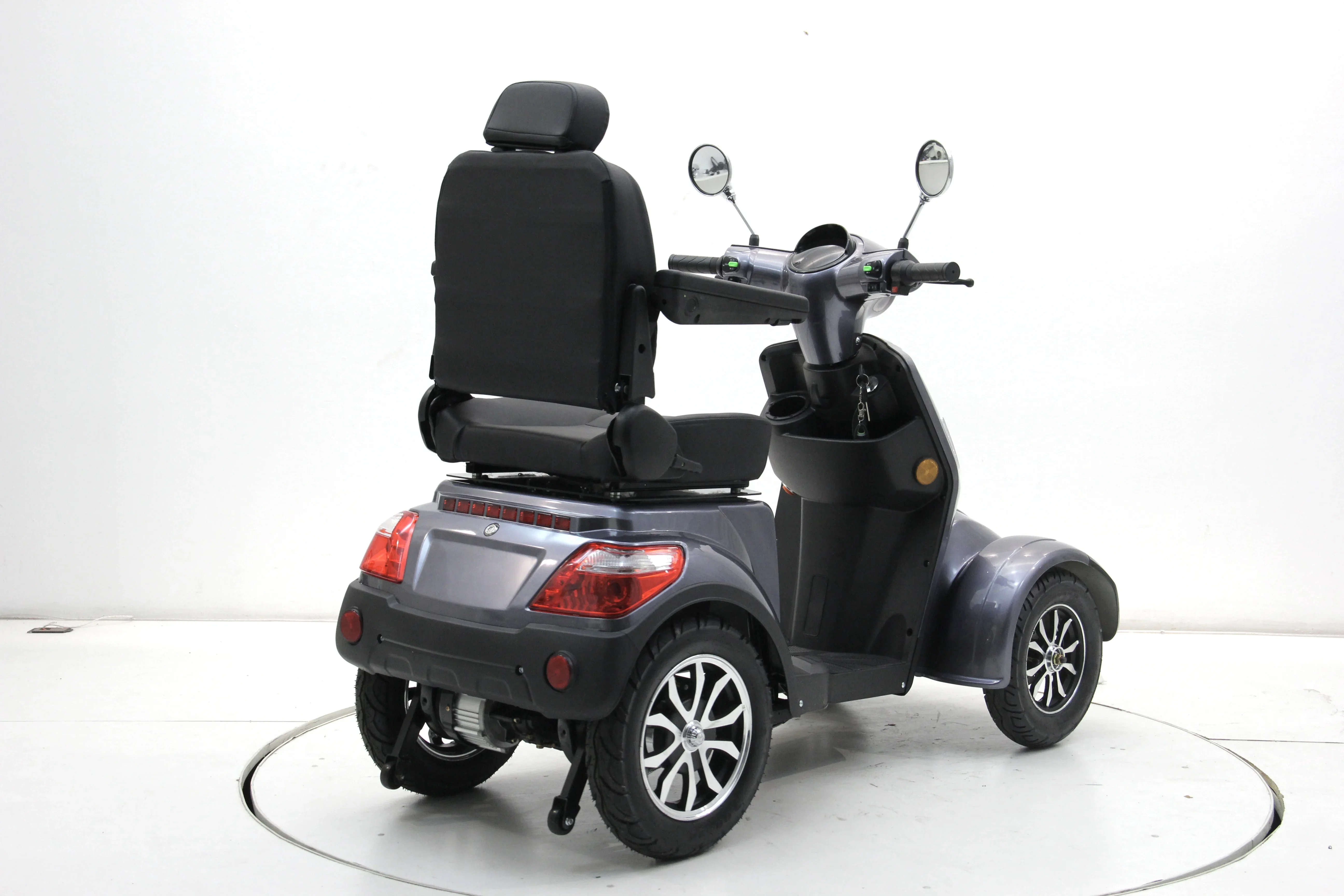 Factory Hot Selling Last Mile Electric Scooter  Model Vole-L 1000W 25km/h Long Range Powerful 4 Wheel Mobility Electric Scooter