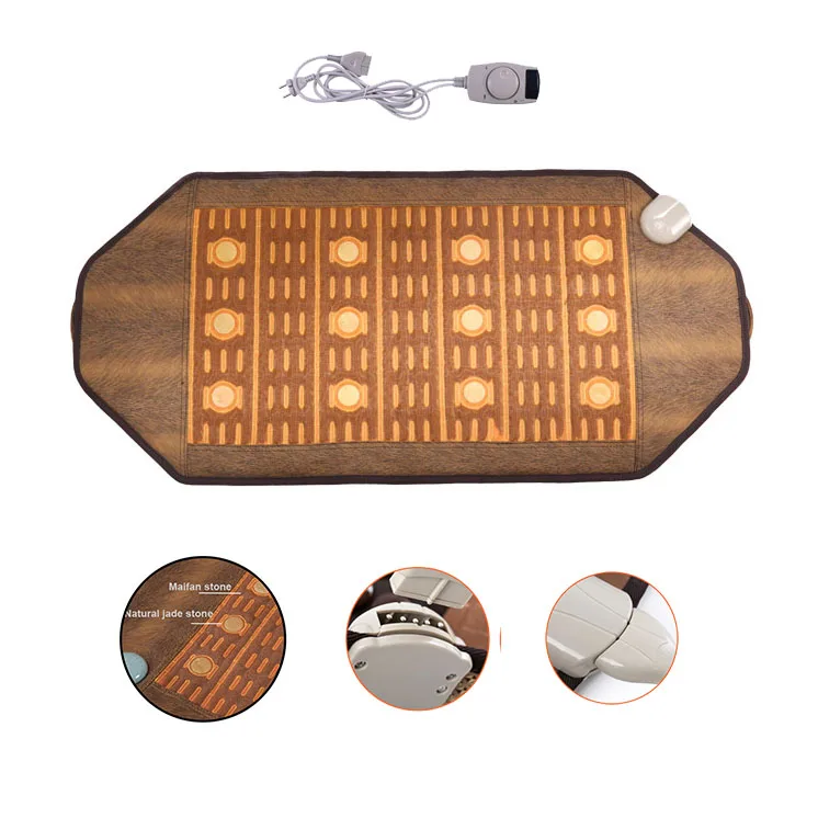 

Jade Master Mattress Happy Dream Thermal Far Infrared Heating Health Care Pad Jade Mat Jade And Tourmaline Mattress