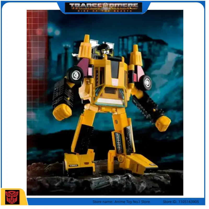 New Products in Stock Transformer Scud   G1 Popular Gifts Animated Toys Anime Model Studio Series Decoration Promotional Items