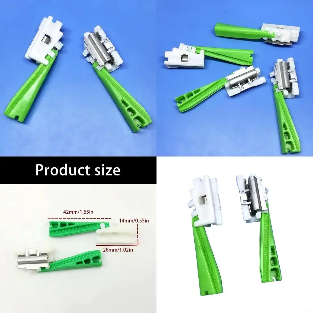 6XDF Roof Drips Moulding Fastening 2086900313 Rails Attachments Suitable for Benz