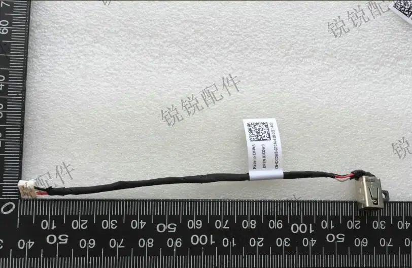 

Для Dell Inspiron 11 3147 3000 силовая головка, интерфейс, зарядная головка постоянного тока с разъемом