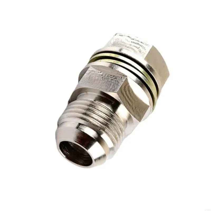 Increased System Oil Feed Adapter 31504301010 Built From T6061 Aluminum For Strong Leak associations