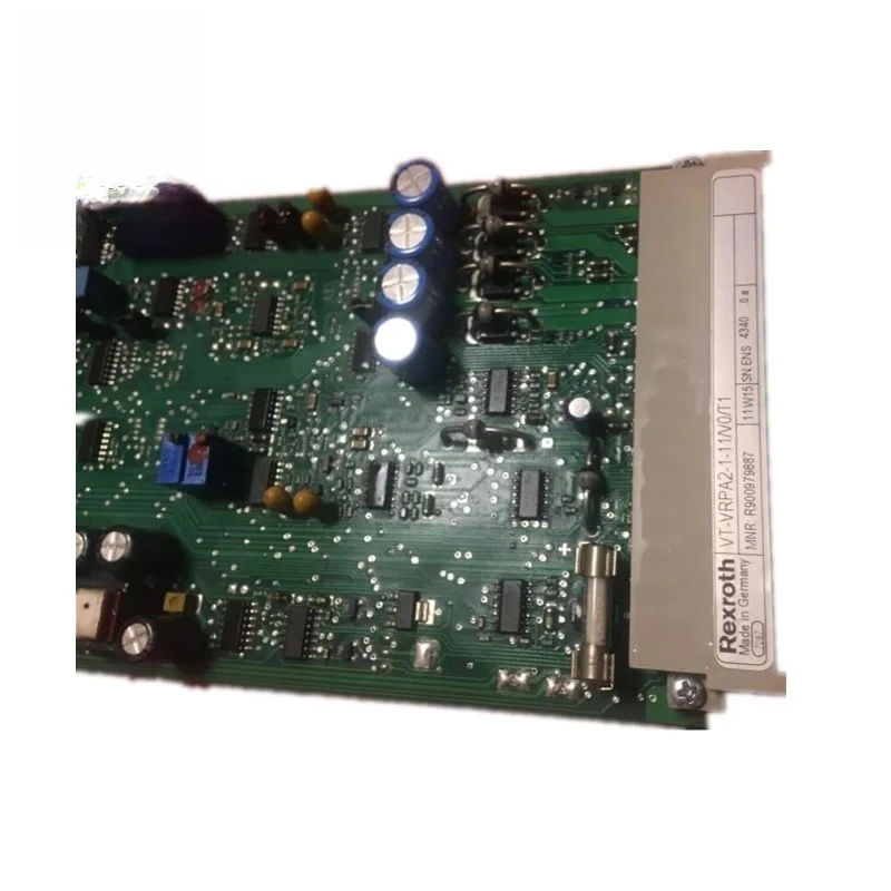 

УСИЛИТЕЛЬ КЛАПАНА VT VT5041 работает с электроникой внешнего управления R901196678 VT-5041-31/3-0 Электроника управления