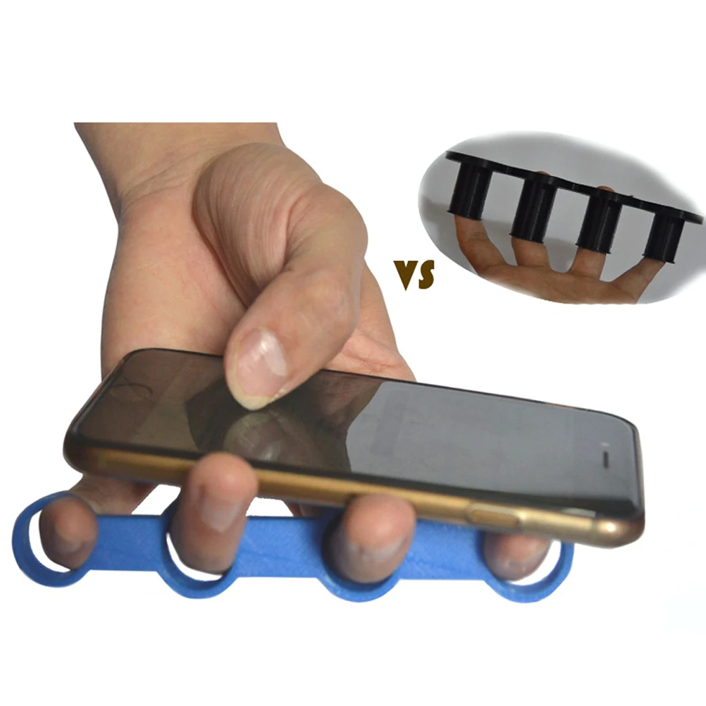 

Guitar Finger Practice Tool Expander High Toughness Elastic Smooth Portable Span Trainer Improves Flexibility Function