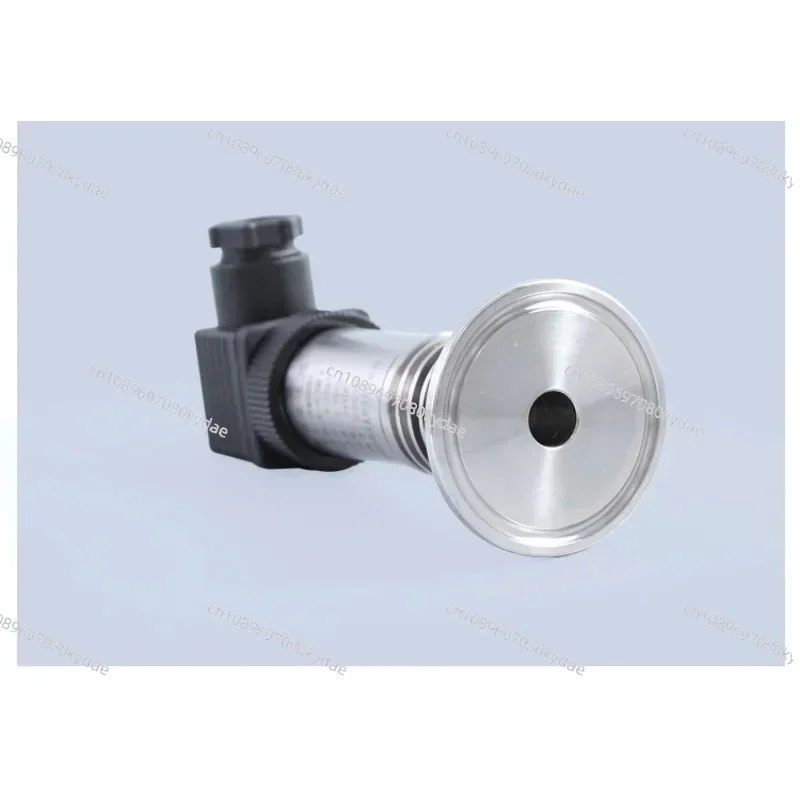 

Sanitary Tri Clamp Pressure Transmitter High Temp Liquid Level Sensor Industrial Measuring Component PCM300KF