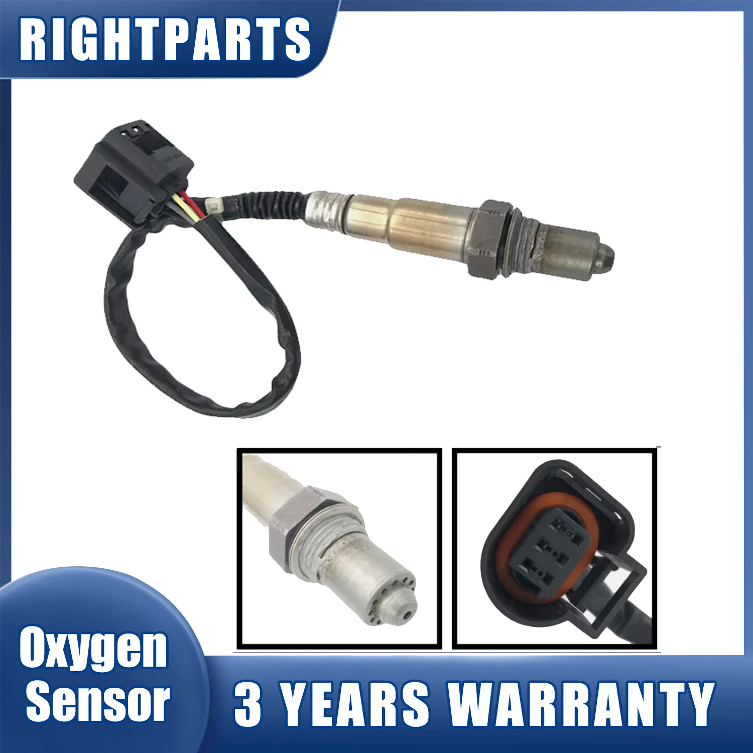 

New Front Oxygen Lambda Sensor For BMW 1 3 7 Series Mini Cooper 2011 2012 2013 2014 2015 2016 11787595353