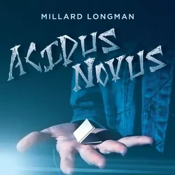 Acidus Novus by Millard Longman -Magic tricks