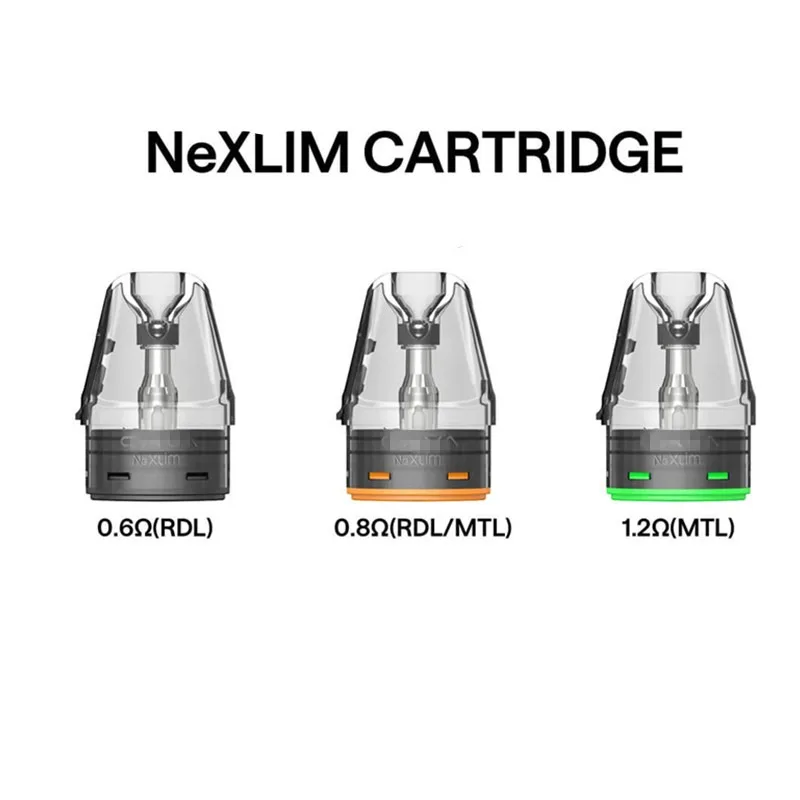 3 / NeXlim Pod 4 Unitech MTL/RDL Vape Vaper pod system for pod systems - related product image