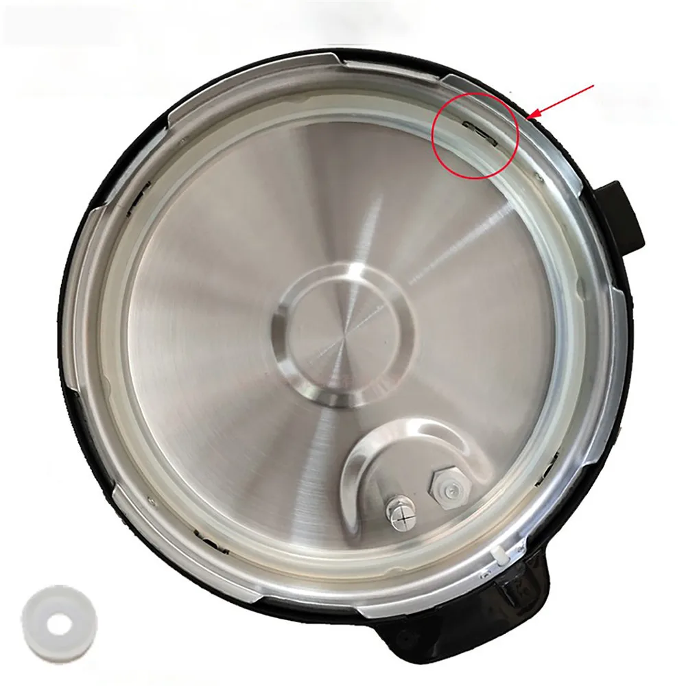 1 قطعة 22 سنتيمتر سيليكون المطاط طوقا ختم حلقة ل Joyoung Y-50C810/50C81/50C85 الكهربائية الضغط طباخ أجزاء