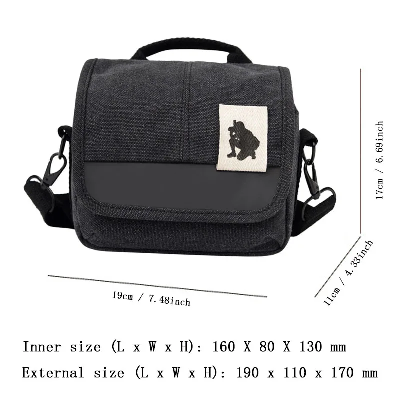 Сумка для фотокамеры для Fujifilm X-M5 X-T50 X-S20 X-S10 X-T200 X-T100 X-T30 XS20 X-A20 XT30 II XT20 XT10 XM5 XE4 XE3 X-PRO 3 2