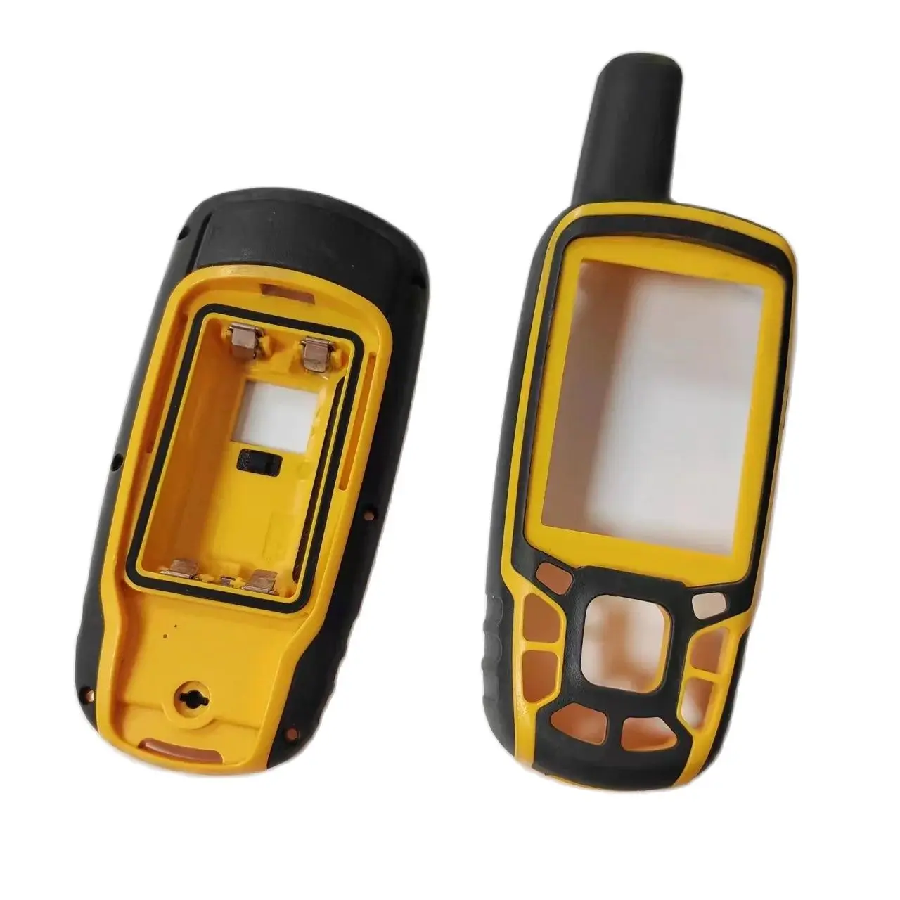 Garmin GPSMAP 전체 쉘, 키보드 없음, 후면 커버, 배터리 부품 수리 없음, 62 64s, 64s, 62st, 64st, 62sc