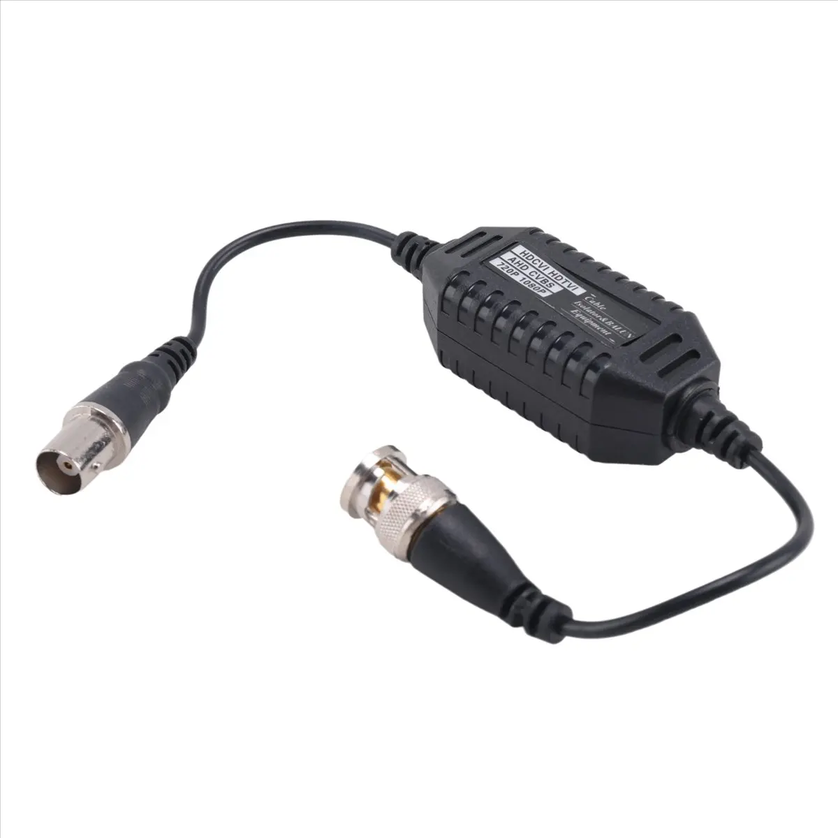 

Довольный - 2 упаковки коаксиального видеоизолятора контура заземления, балун «папа-мама» для камеры видеонаблюдения