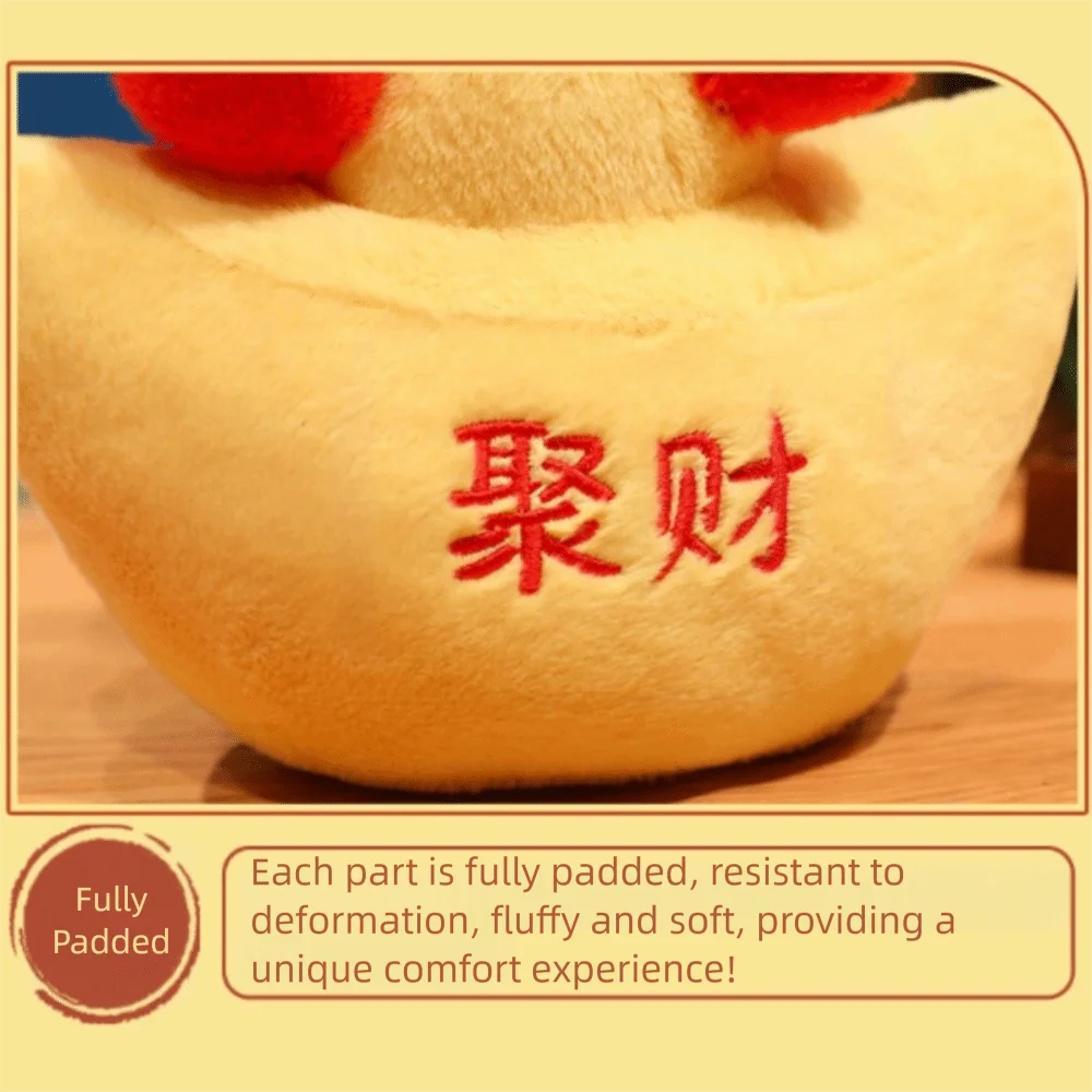 Mascot Year Horse M…