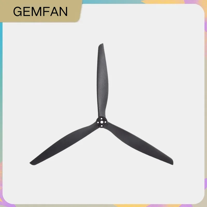 2 قطعة X-CLASS 1308 1310 مروحة ذات 3 شفرات، نايلون كربون/ألياف زجاجية لطائرة بدون طيار FPV DIY، أداء عالي متين