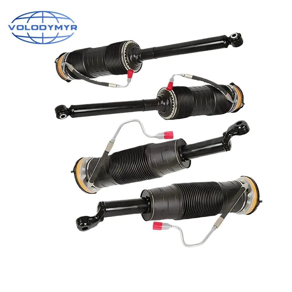 

Front Rear For Mercedes W222 V222 X222 C217 S-CLASS S400D S600 Shock Absorber Strut 2223208313 2223208413 2223200613, 2223208613
