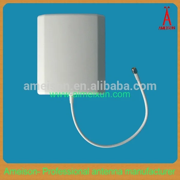 Antenna Manufacturer 2.3- 2.7GHz 10dBi Patch Panel outdoor 4g lte panel antenna