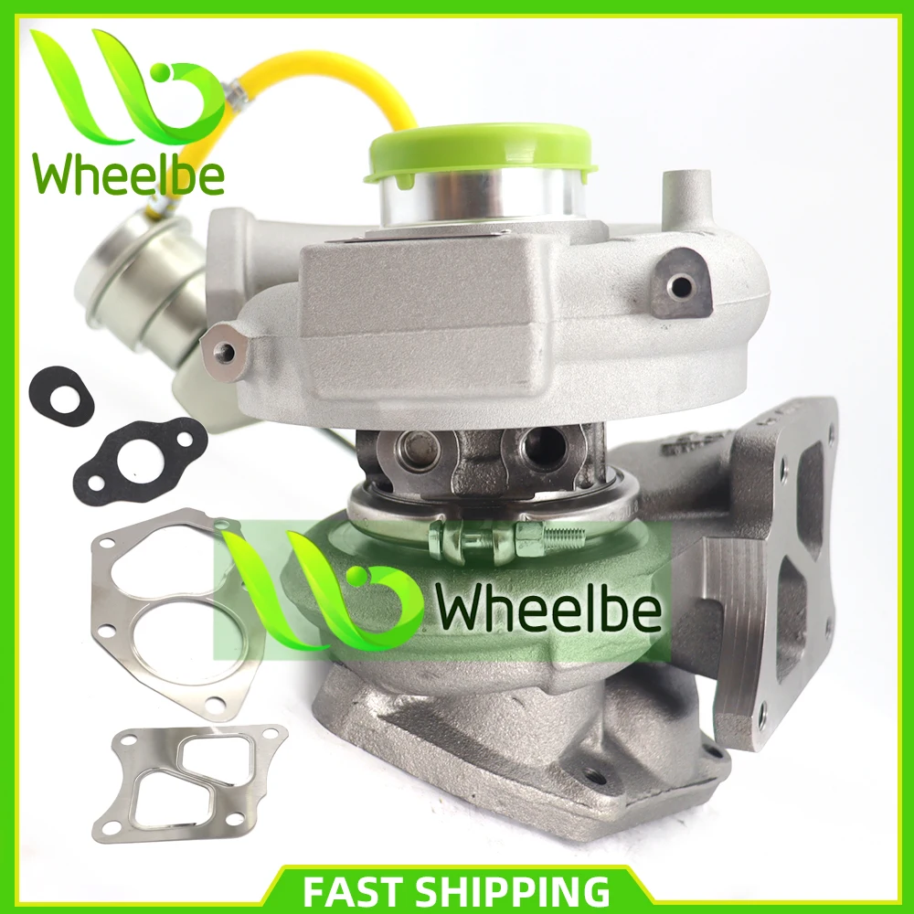 NEW Turbo Charger For Mitsubishi Lancer EVO 9 206 Kw 280 HP 4G63 2005- TD05HR-16G6-10.5T TD05 49378-01580 4917801571 1515A059 view 2