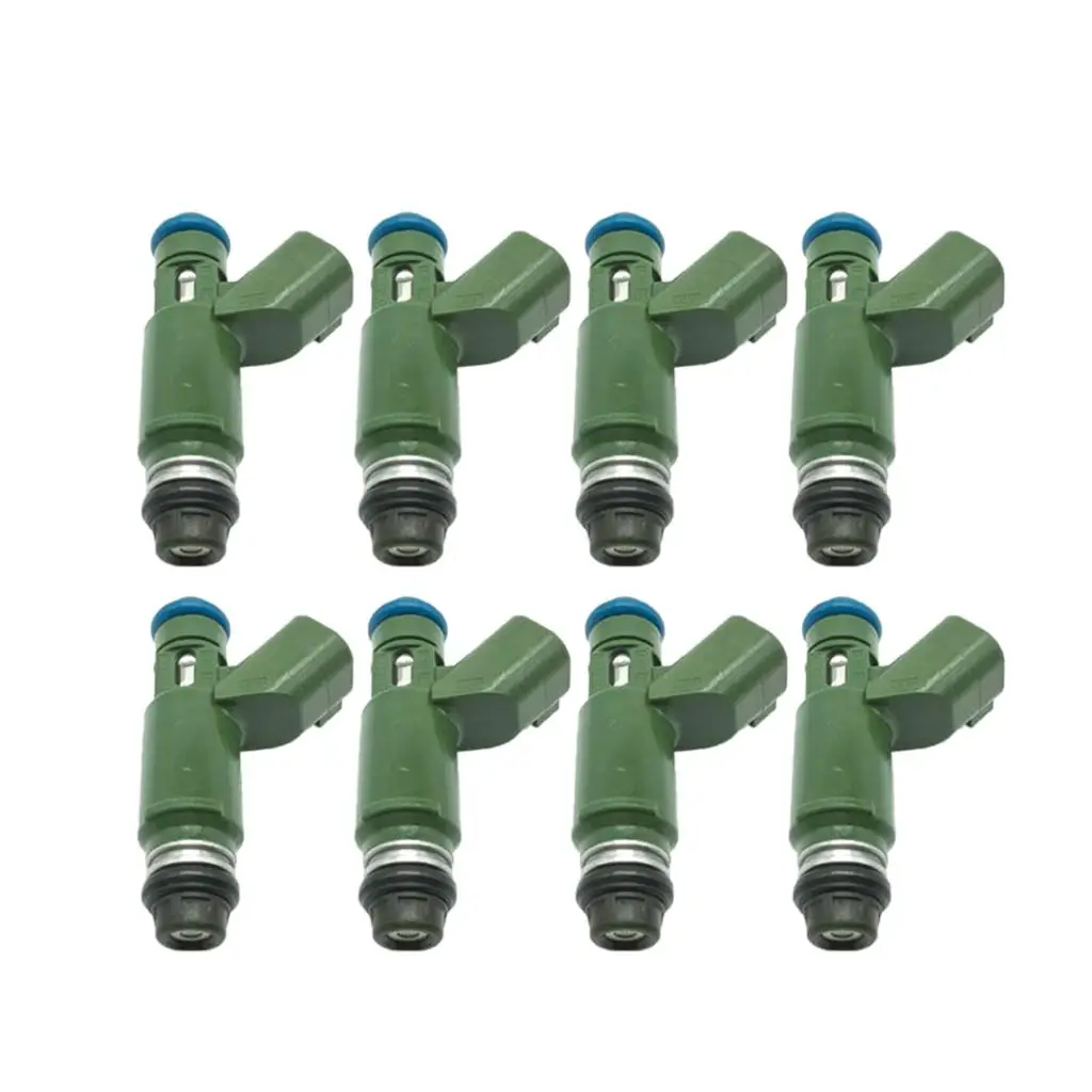 

8Pcs Fuel Injectors 85212234 Replacement Auto Parts Accessories Spare Parts