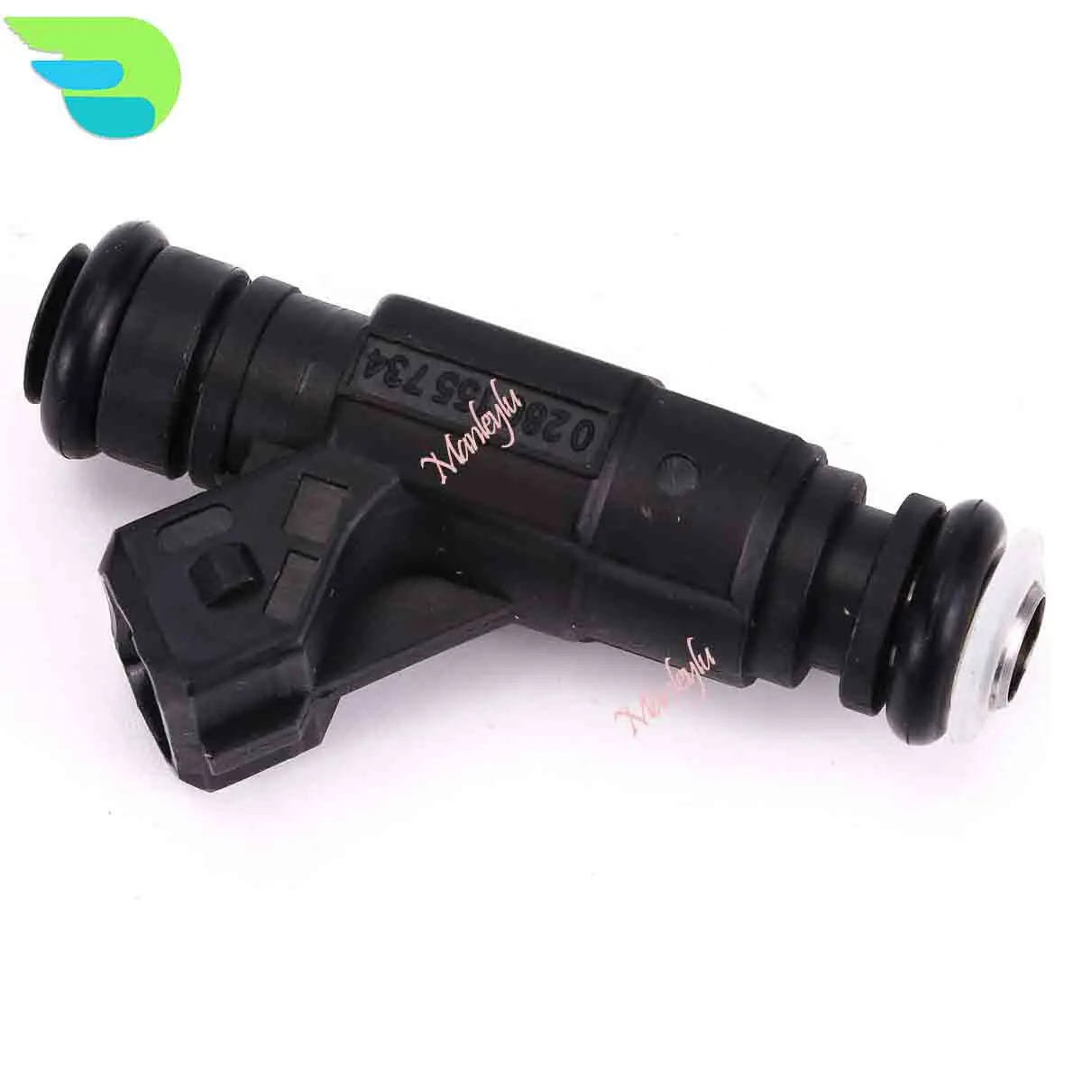 0280155734 97JF-BA 1024445 6pcs Fuel Injector For Ford Explorer Mercury Mountaineer 4.0L