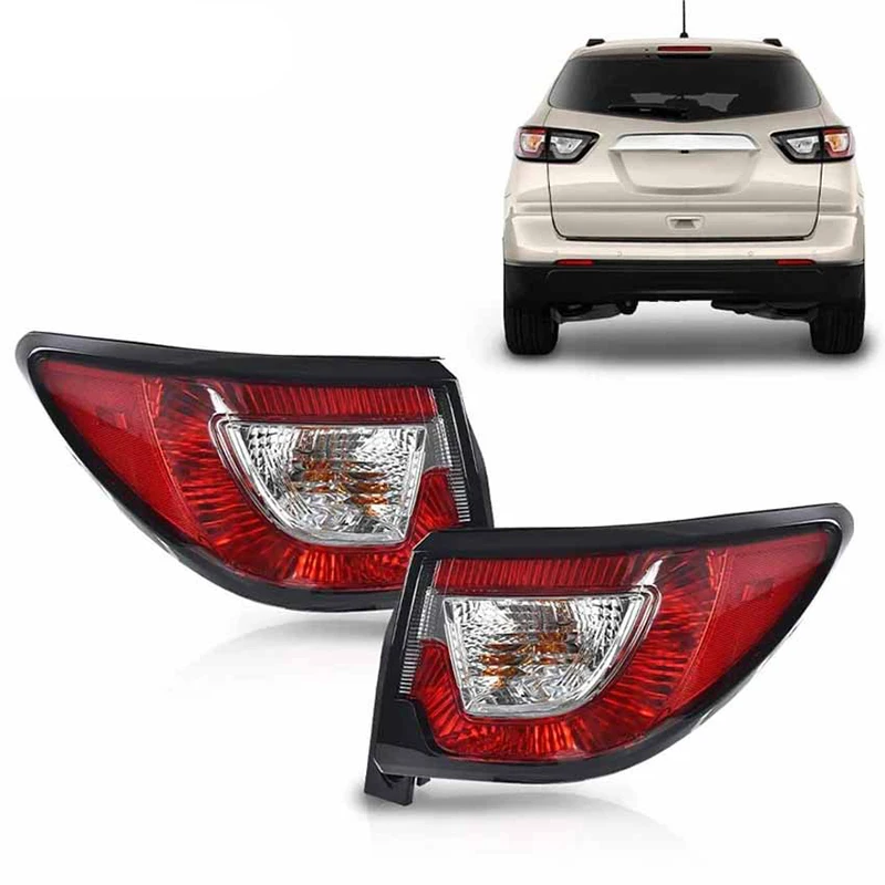 

Car Outer Tail Light For Chevrolet Traverse 2013 2014 2015 2016 2017 Accessories Rear Driving Brake Stop Turn Signal Lamp
