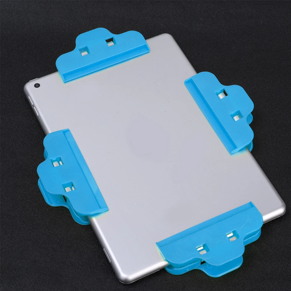 10/5/1Pcs Upgrade Mobiele Telefoon Bevestigingsklem Plastic Armatuur Clip Verstelbare Bevestigingsklem Voor Iphone Ipad Lcd-Scherm Reparatie Tool