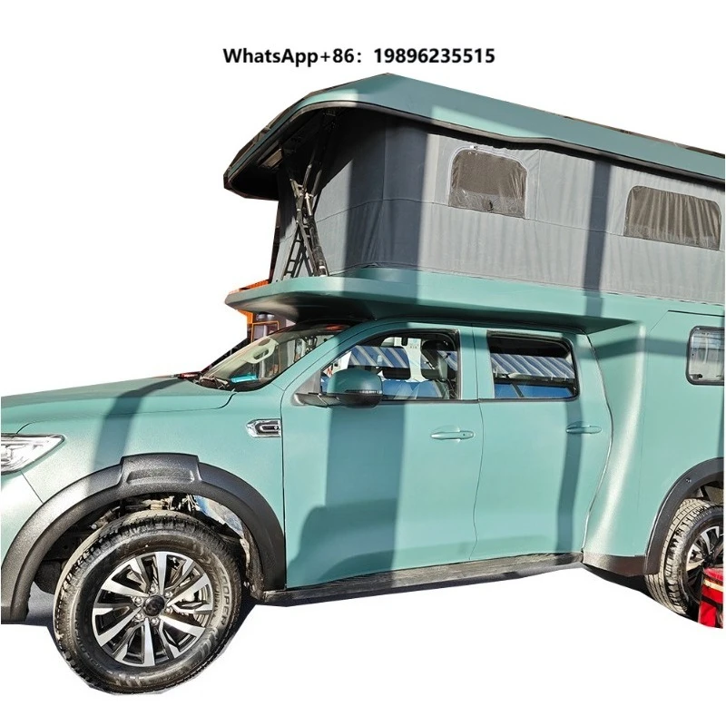 Electric Aluminium Alloy Conversion KitsPickup Truck and SUV Camper Van