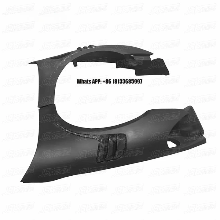 

СТИЛЬНЫЙ ПОЛУКАРБОНОВЫЙ КАБРИОЛЕТНЫЙ КАБРИОЛЕТНЫЙ КУЗОВ (КАБРИОЛЕТНЫЙ КУЗОВ-БОДИКИТ) 2013-2015 для PORSCHE CAYMAN 981