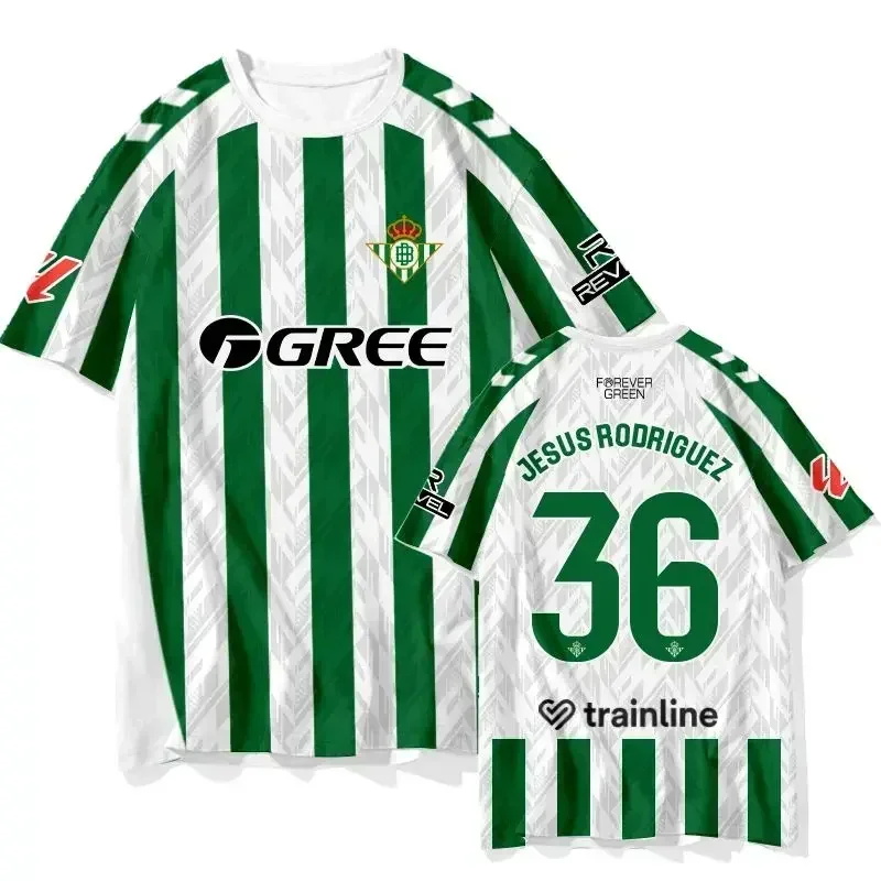 تي شيرت صيفي جديد لتدريب كرة القدم، زي كرة قدم للاعبين، زي رياضي للبالغين، قميص سريع الجفاف، تي شيرت كاجوال، Y2K