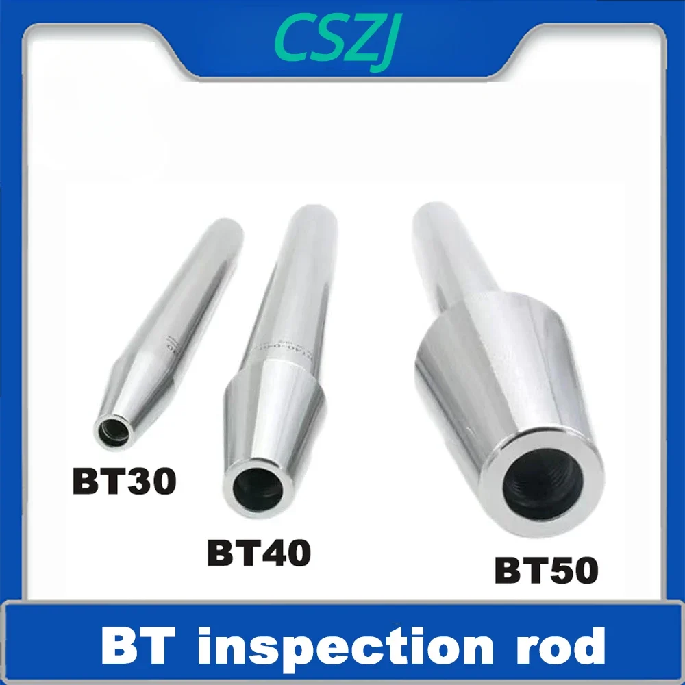 

BT Inspection Rod BT30 BT40 BT50 Toolholder Lathe Tool Milling Attachment for Lathe inspection rod machine tool inspection rod