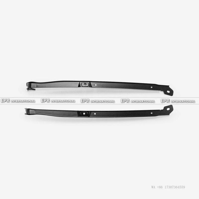 

Suitable for Nissan GTR GTT R34 rear bumper reinforcement mounting piece, metal part number 663101815