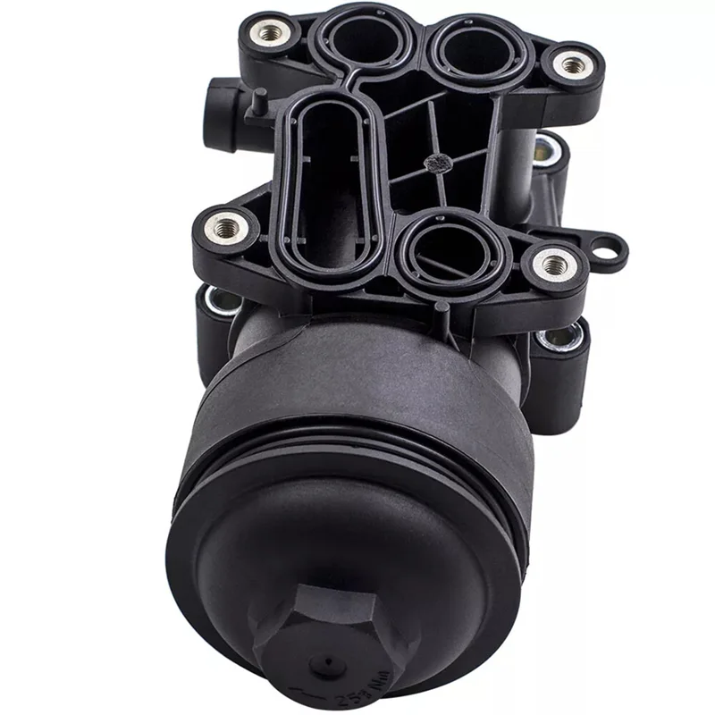 

A03Z-Engine Oil Filter Housing & Oil Cooler For VW Skoda 03L115389C 03L115389G