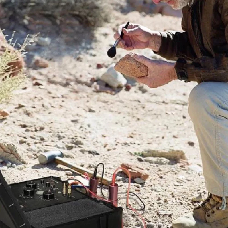 Gold Diamond Silver Copper Treasure Hunter Detector EPX10000 500m Ground Penetrating Radar Gold Machine - view 4
