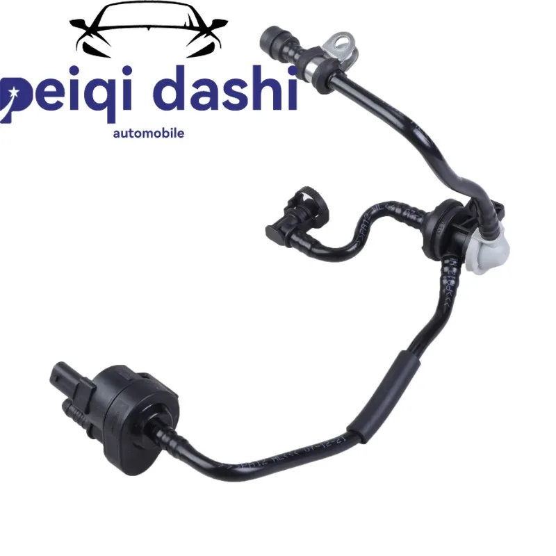 

06H906517H Car Auto Fuel Vapor Canister Purge Valve for AUDI A4 Q5 VW Jetta Seat Skoda