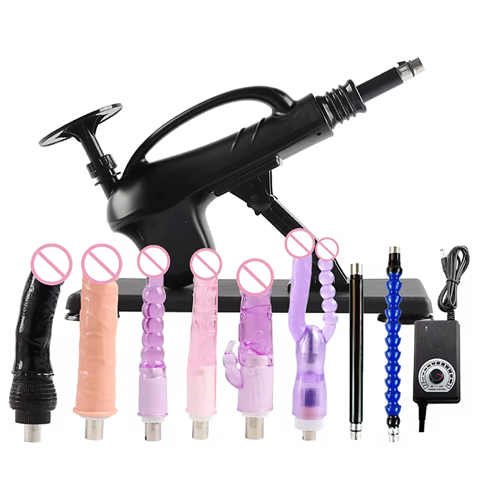 Fredorch A2-A2SS Silent Female Sex Machine Adult Game Automatic Dildo Toy for Girls Private Life Essential Gear