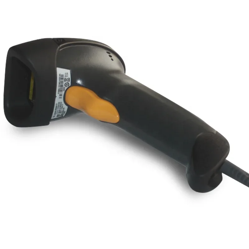Brand New Zebra LS2208 DS2208 1D 2D Wired USB Corded Area-Imagering Standard Range Supermarket Handheld Barcode Scanner