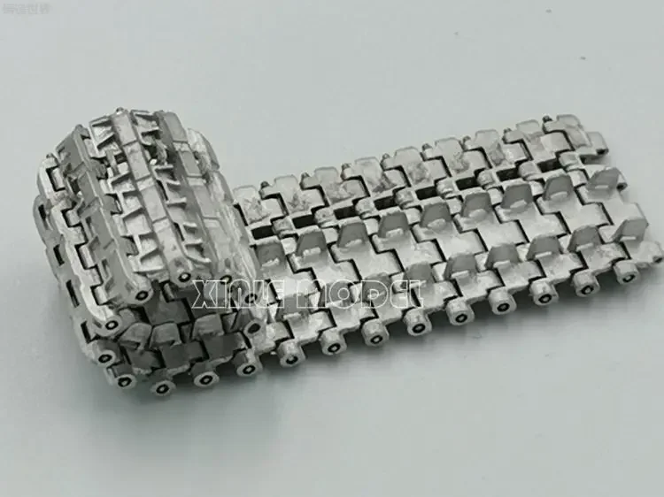 Chuangqi Model Accessories 35001M Tiger Early Metal Track (เหมาะสําหรับทุ่งข้าวสาลีและเส้นขอบ) 1/35