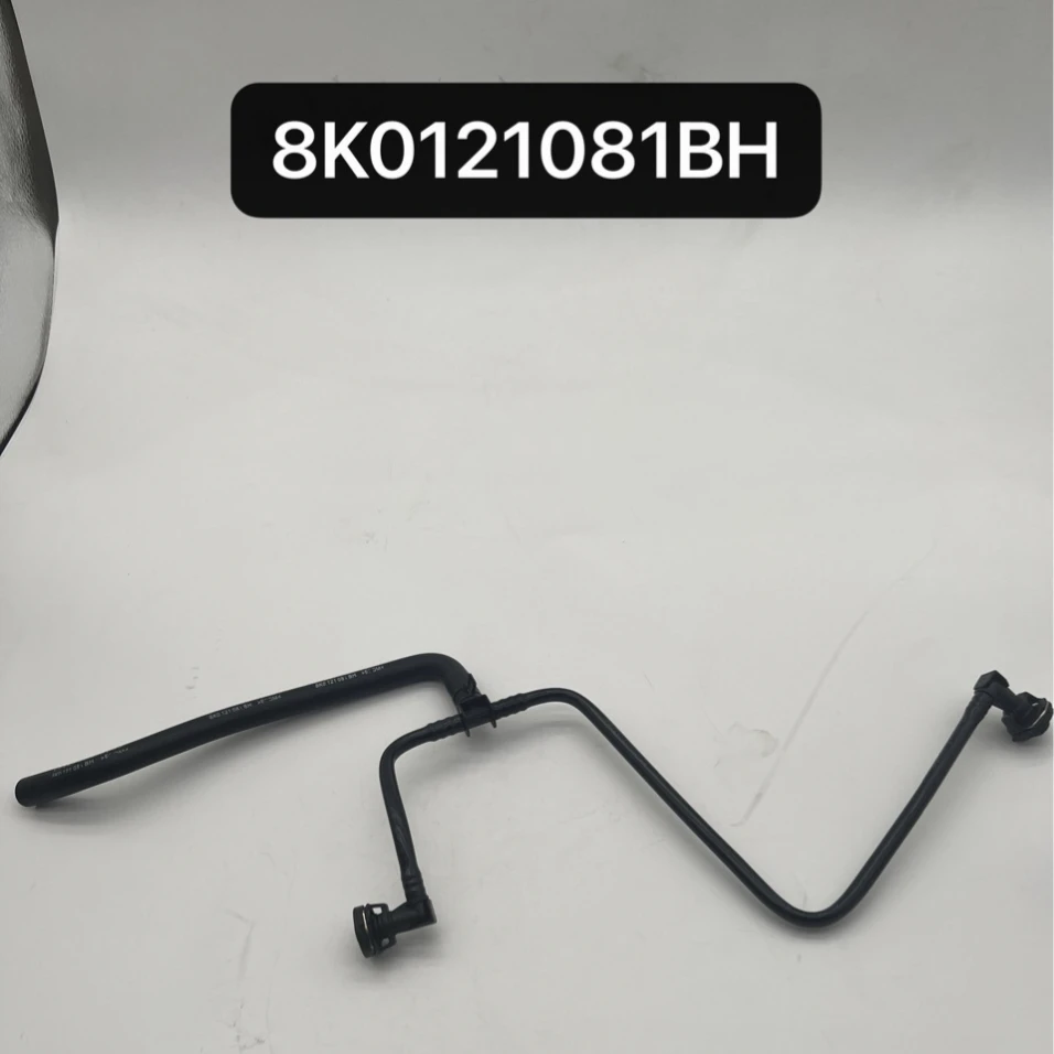 

8K0121081BH Шланг вентиляции двигателя для Audi A4L A5 Q5 2013-2018 CUJ CUH CJE с ЧПУ | Замена OE, для 2.0T